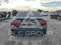2021 Toyota CAMRY фото