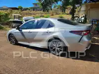 2021 Toyota CAMRY фото