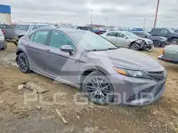 2021 Toyota CAMRY фото