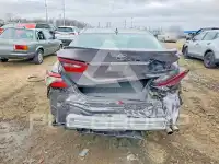 2021 Toyota CAMRY фото