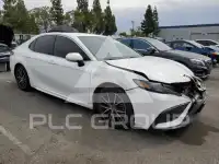 2021 Toyota CAMRY фото