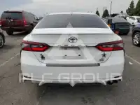 2021 Toyota CAMRY фото