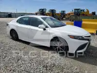 2021 Toyota CAMRY фото