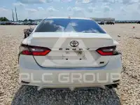 2021 Toyota CAMRY фото