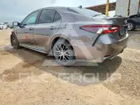 2021 Toyota CAMRY фото
