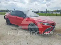 2021 Toyota CAMRY фото