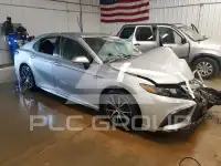 2021 Toyota CAMRY фото