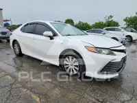 2021 Toyota CAMRY фото