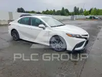 2021 Toyota CAMRY фото