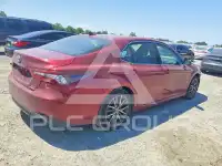 2021 Toyota CAMRY фото