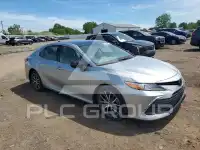 2021 Toyota CAMRY фото