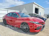 2021 Toyota CAMRY фото