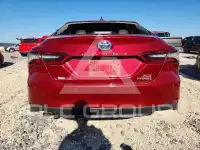 2021 Toyota CAMRY photo