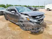 2021 Toyota CAMRY фото
