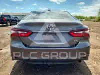 2021 Toyota CAMRY фото