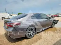 2021 Toyota CAMRY фото