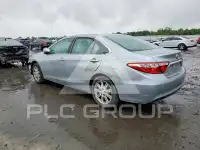 2016 Toyota CAMRY фото