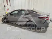 2021 Toyota CAMRY фото