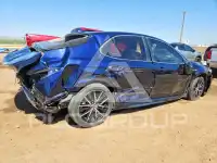 2021 Toyota CAMRY фото