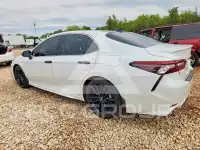 2021 Toyota CAMRY фото