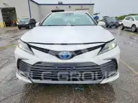 2021 Toyota CAMRY фото