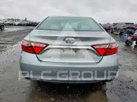 2016 Toyota CAMRY фото