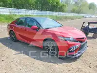 2021 Toyota CAMRY фото