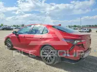 2021 Toyota CAMRY фото