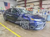 2021 Toyota CAMRY фото