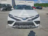 2021 Toyota CAMRY фото
