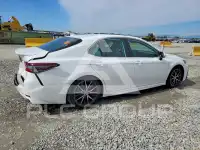 2021 Toyota CAMRY фото