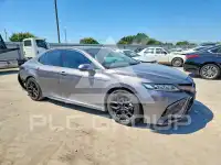 2021 Toyota CAMRY фото