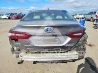 2021 Toyota CAMRY фото