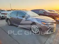 2021 Toyota CAMRY фото