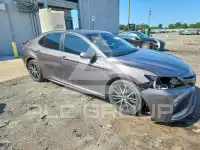 2021 Toyota CAMRY фото