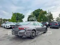 2021 Toyota CAMRY фото