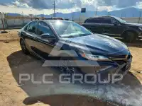2021 Toyota CAMRY фото