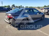2021 Toyota CAMRY фото