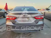 2021 Toyota CAMRY фото