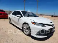 2021 Toyota CAMRY фото
