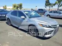 2021 Toyota CAMRY фото