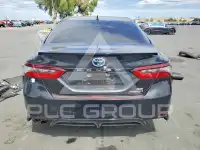 2021 Toyota CAMRY фото