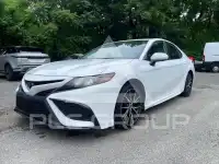 2021 Toyota CAMRY фото