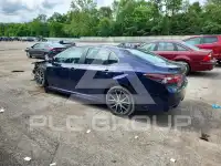 2021 Toyota CAMRY фото