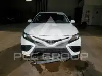 2021 Toyota CAMRY фото