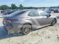 2021 Toyota CAMRY фото