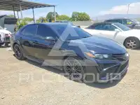 2021 Toyota CAMRY фото