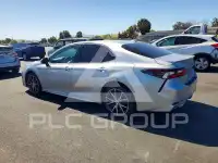 2021 Toyota CAMRY фото
