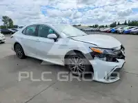 2021 Toyota CAMRY фото