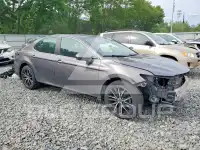 2021 Toyota CAMRY фото